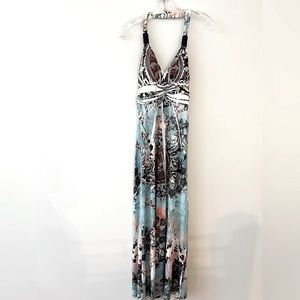 💚🆕 NWOT Cristinalove Maxi Dress